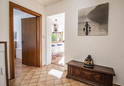 Ferienwohnung mit Terrasse in Steinach am Brenner