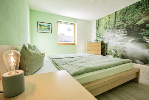 Ferienwohnung mit Terrasse in Steinach am Brenner