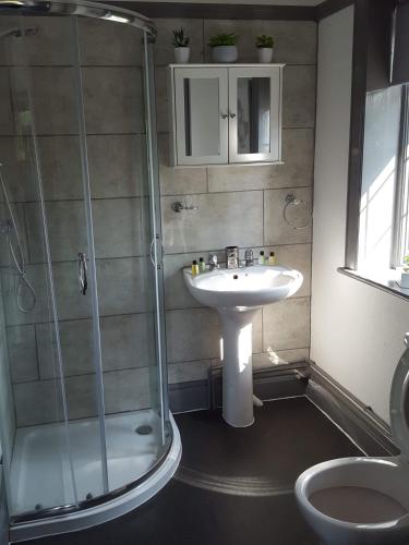 Double room, private bathroom
