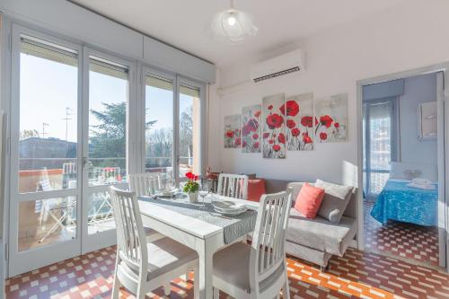  GuestHost - Lido di Pomposa Flat a due passi dalla Spiaggia! in Lido di Pomposa