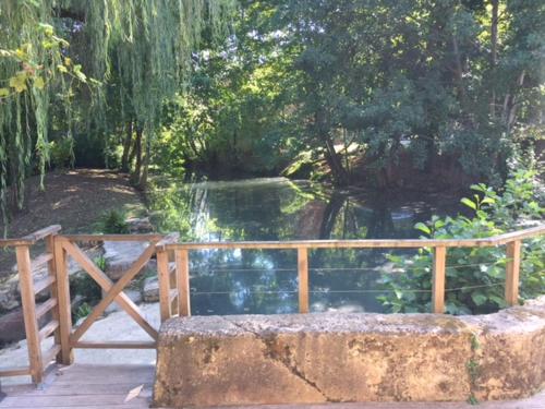 LE MOULIN D'ENVAUX gîte à louer Saint-Vincent-de-Cosse