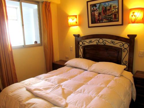 Mister Inkas Hotel Inn Exclusive Palace