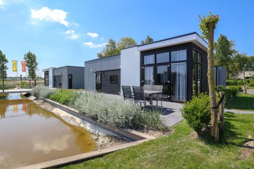 Atracciones, EuroParcs Bad Meersee in Nieuwvliet