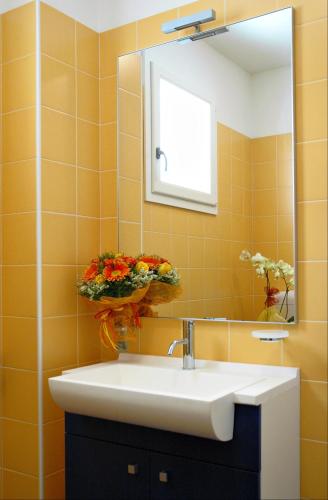 Studio with Sofa Bed room in Residence Burano