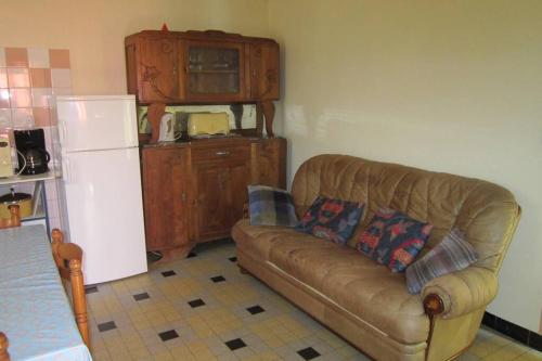 Appartement RDC maison de village