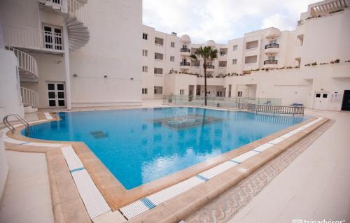 Piscina, El Kantaoui Center and Spa in Port el Kantaoui