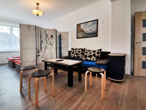 byt s balkonem in Žatec