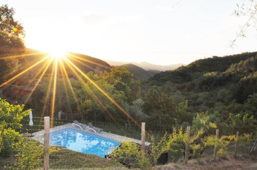  Mas Mengol in Arbúcies