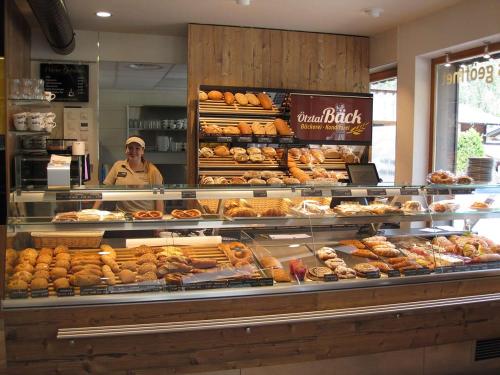 Food and beverages, Alpenapart Gruner in Dorf