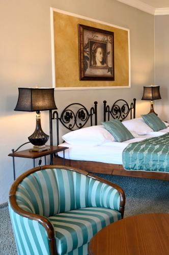 Hotel Bouček, Prerov