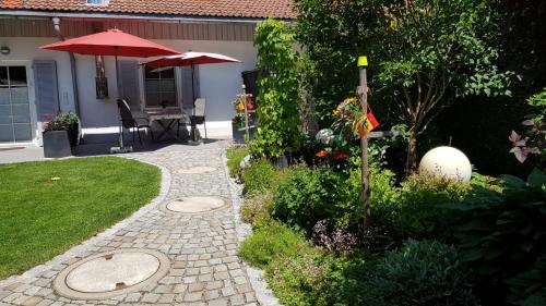 B&B Oberreute - Ferienhaus Schönebühl - Bed and Breakfast Oberreute