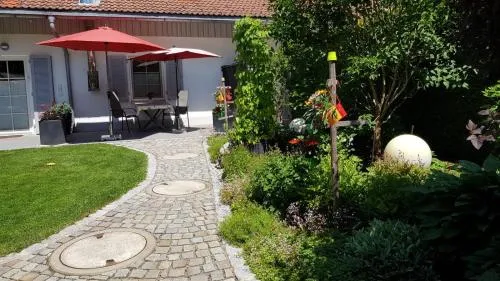 Ferienhaus Schönebühl in Oberreute, Deutschland