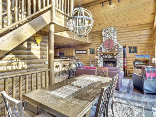 832 Mountain Cabin in Boyne Falls (Michigan)