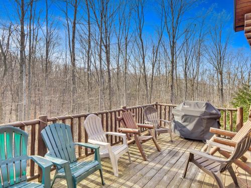 832 Mountain Cabin in Boyne Falls (Michigan)