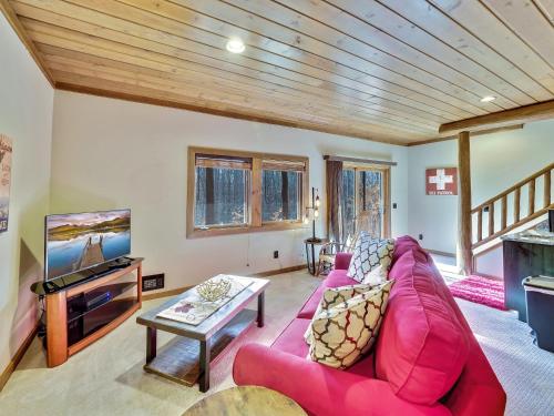 832 Mountain Cabin in Boyne Falls (Michigan)