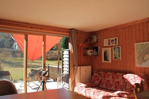 Comfortable apartment with TERRACE in CHAMONIX - image 10