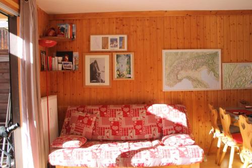 Comfortable apartment with TERRACE in CHAMONIX - image 11