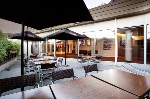 Létesítmények, Nightcap at Gateway Hotel in Észak-Geelong