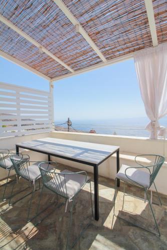 Spectacular View Maisonette in Ysternia