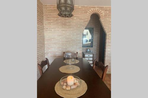 NATURAL DREAM APARTMENT BLUE WIFI in La Pena