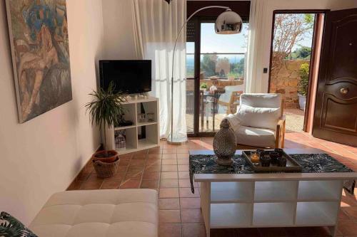 NATURAL DREAM APARTMENT BLUE WIFI in La Pena