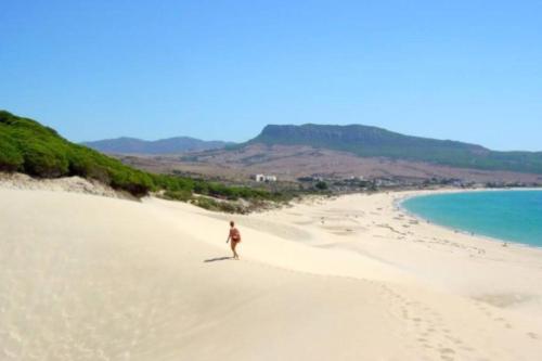 NATURAL DREAM APARTMENT BLUE WIFI in La Pena