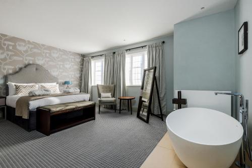 Edgbaston Park Hotel and Conference Centre in Birmingham