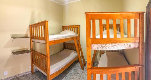 4 bunk beds