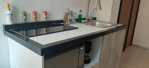 Apartments in Casa Iris Downtown, Luxury and Modern Coliving space in Querétaro, Mexico