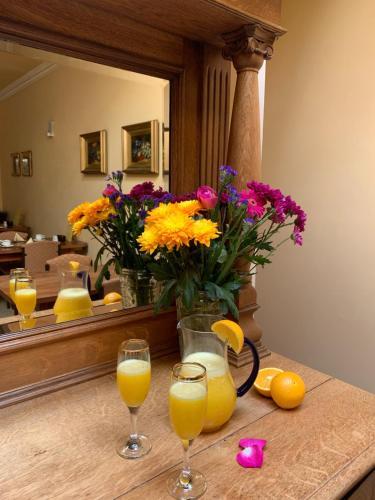Comida y bebida, Rathbaun Hotel in Lisdoonvarna