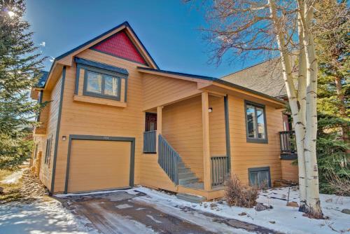 Pitkin Townhome 704 in Frisco, USA