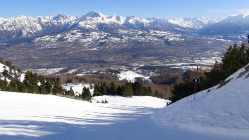 Petit appartement en montagne