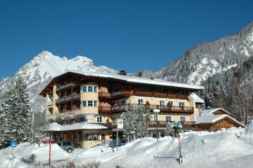 Hotel Lumberger Hof, Grän bei Jungholz