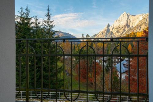 Näkymä, Mansarda in villa a Borca di Cadore in Borca di Cadore