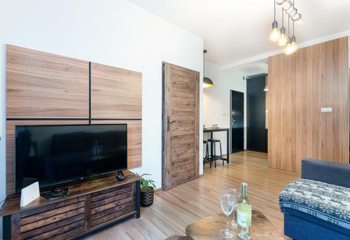 Apartament Pan Tadeusz Zabłockiego Bażantów Katowice – khách sạn tại Piotrowice