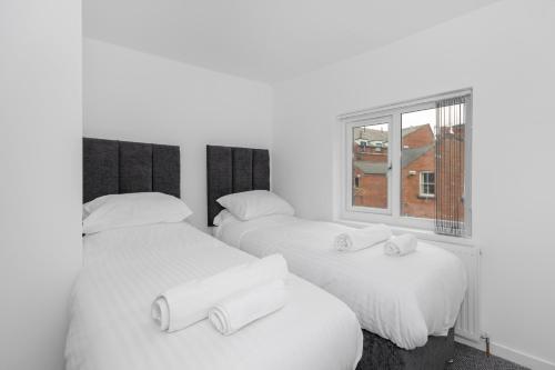 Coach House Staycation Worcester St Johns City Centre