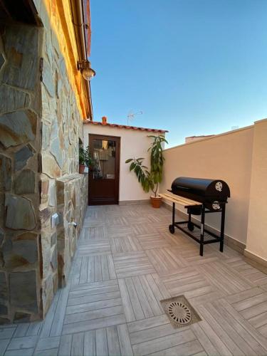 Faciliteiten, La Posada de Bartolo. in Segura De Leon