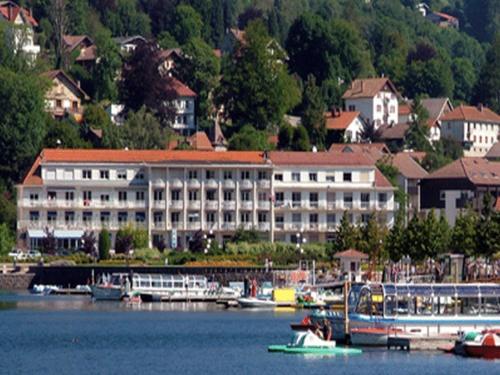 Résidence Plaisance - Hôtel - Gérardmer