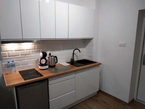 Instalações, theApartments Radwańska (theApartments Radwanska) in Lodz