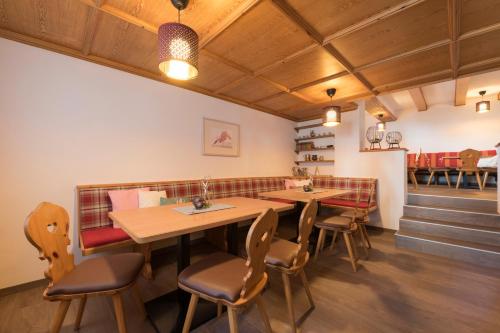 Ravintola, Chalet Rosanna in Sankt Anton am Arlberg