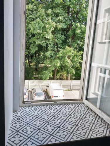 Vista, theApartments Radwańska (theApartments Radwanska) in Lodz