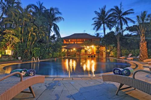 Three Brothers Bali Legian Bungalows & Villas, Legian