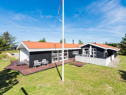 Holiday home Henne LV