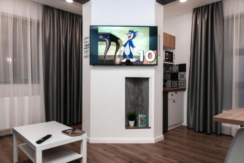 Puzzle Apartaments&Studios - main image