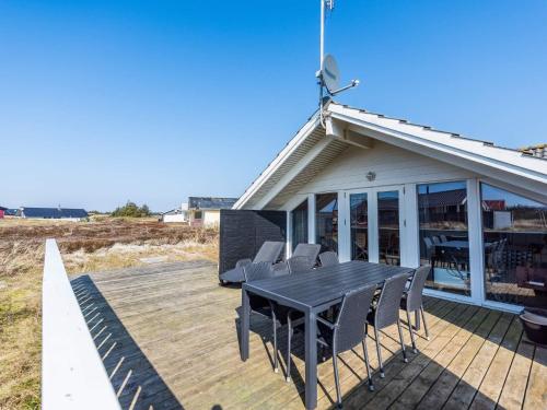  Holiday home Hvide Sande LXX in Bjerregård