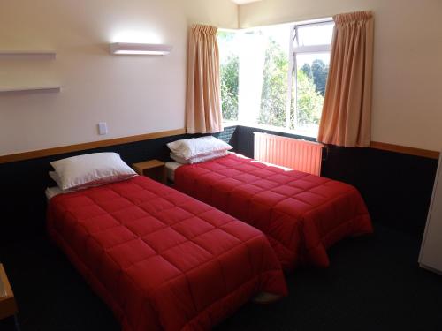 Deluxe Twin Room with Private Bathroom