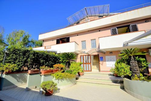 Agropoli Apartment Sleeps 2 Air Con WiFi