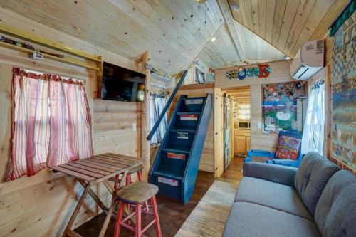 Tiny House Leadville Colorado