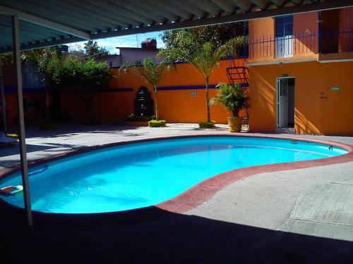 Hotel en Cuernavaca