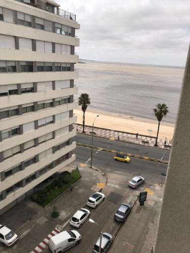 Apartamento en POCITOS vista al mar
